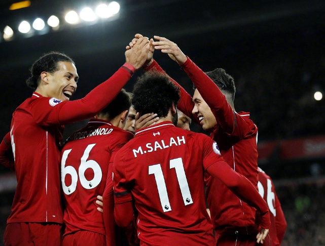  曼城主场三球大胜利物浦，巩固榜首优势显霸气