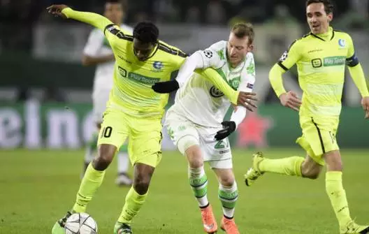  沃尔夫斯堡防守固若金汤，德甲最佳防线初现端倪